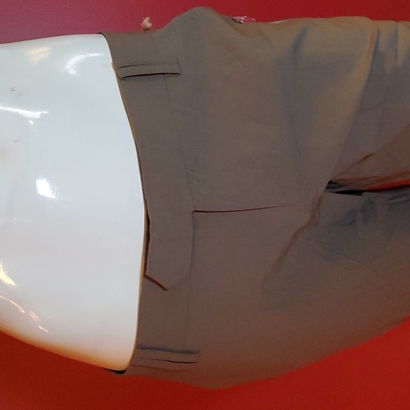 Sz 6 - Ya Ya designer capri dress pant culottes Brand New with Tags Dutch Brand - Picture 2 of 11